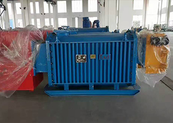 临沭KSG-4VA矿用防爆变压器