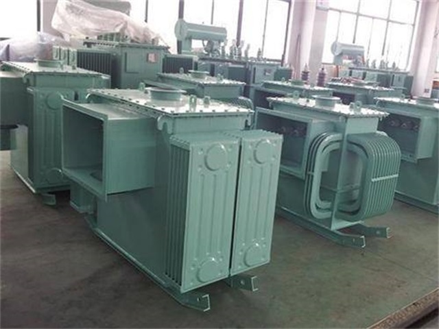临沭500KVA矿用变压器