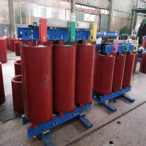 红寺堡400KVA干式电力变压器