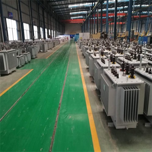 临沭SH15-800KVA非晶合金变压器厂家价格