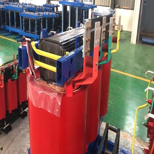 临沭500KVA干式变压器