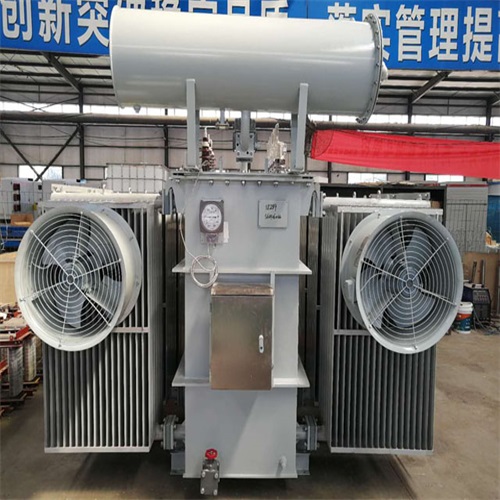 临沭S11-2500KVA油浸式变压器