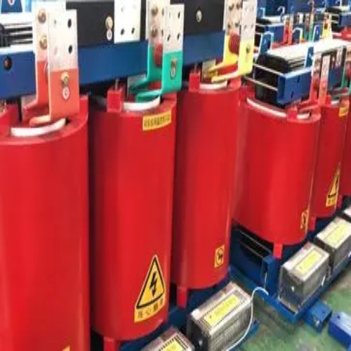 临沭1000KVA干式变压器