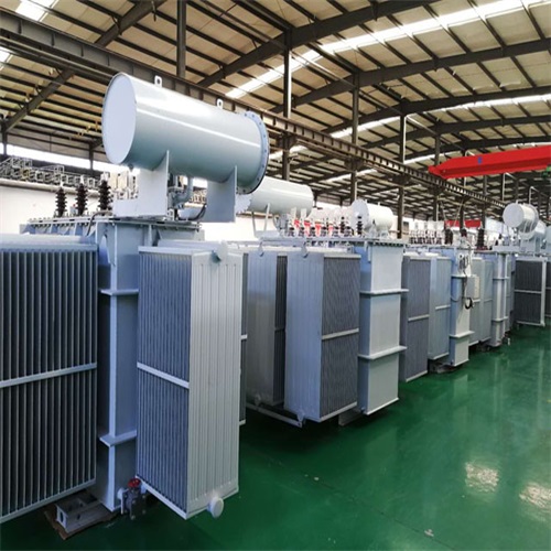 东乡S11-4000KVA/10KV/0.4KV油浸式变压器