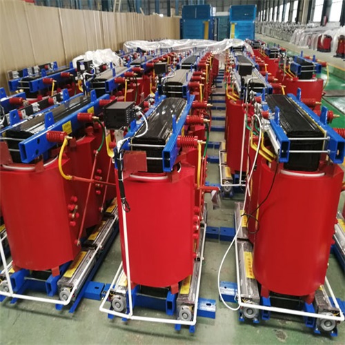临沭SCB13-400KVA-10/0.4干
