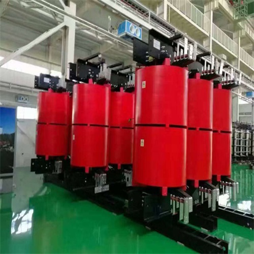临沭SCB14-1600KVA干式变压器