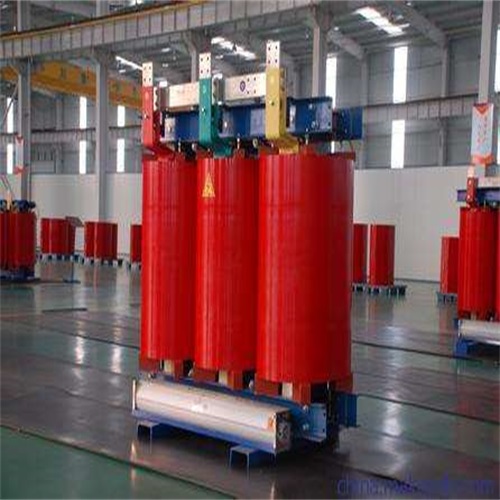 临沭50KVA干式变压器