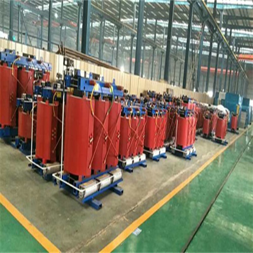 汝州SCB14-2500KVA干式变压器